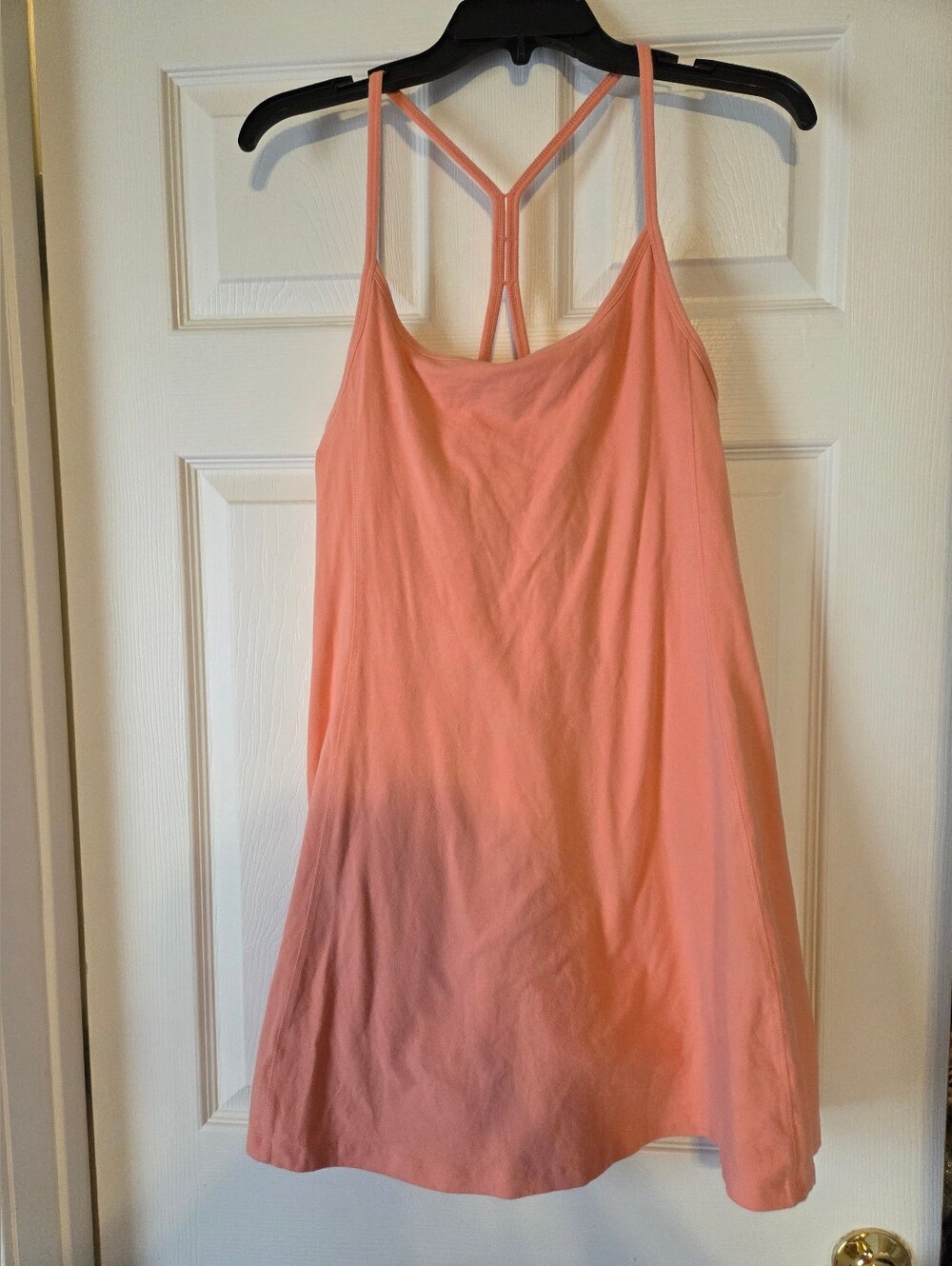 Pink by Vicoria's Secret XL Dreamcicle T-back Strappy Tennis Sport Dress